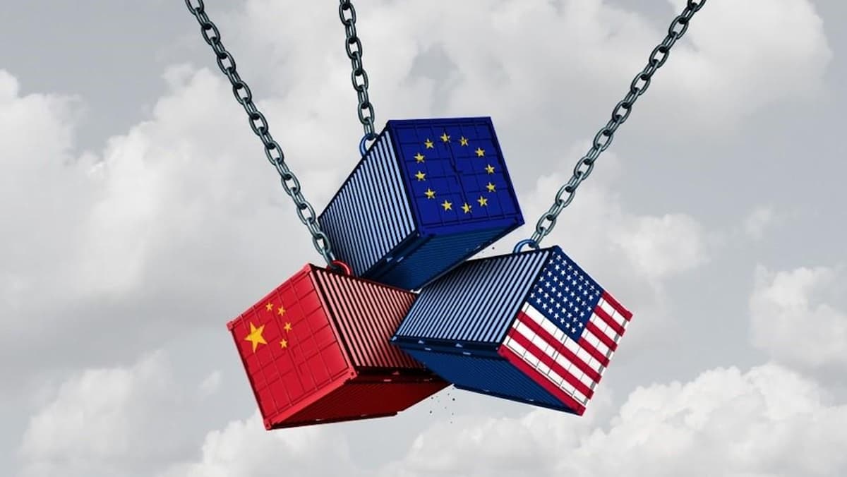 Sino-West Trade Strains Deepen on New Tariffs and Rules