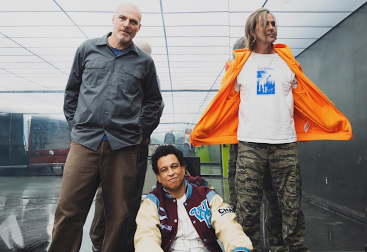 QUICKSAND Releases Music Video For 'Crystallize' From Upcoming 'Bring On The Psychics' Album