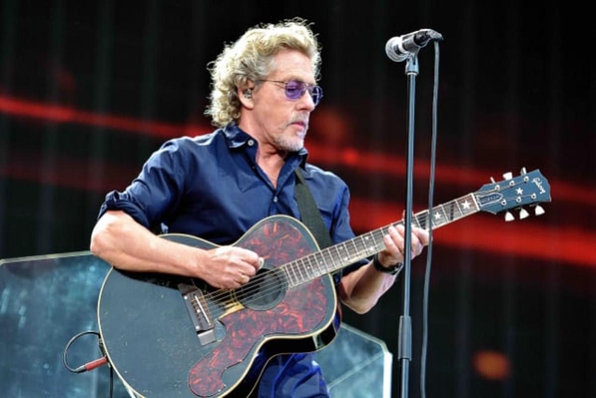 Legendary THE WHO Singer ROGER DALTREY Announces 2026 U.S. Solo Tour 'A Great Night Out'