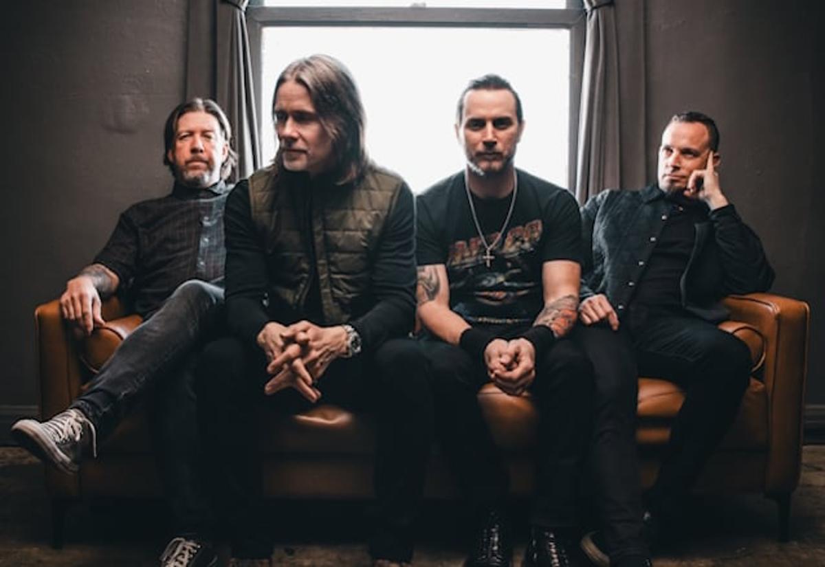 ALTER BRIDGE Announces Fall 2026 U.S. Tour With BIG WRECK And TIM MONTANA