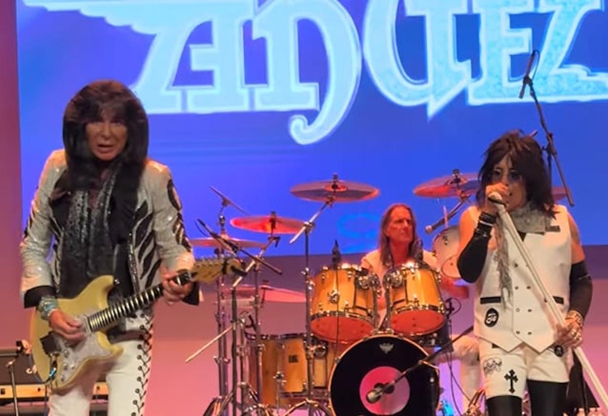 ANGEL Is Open To Making Festival Appearances Following Completion Of 2026-2027 'Farewell' Tour