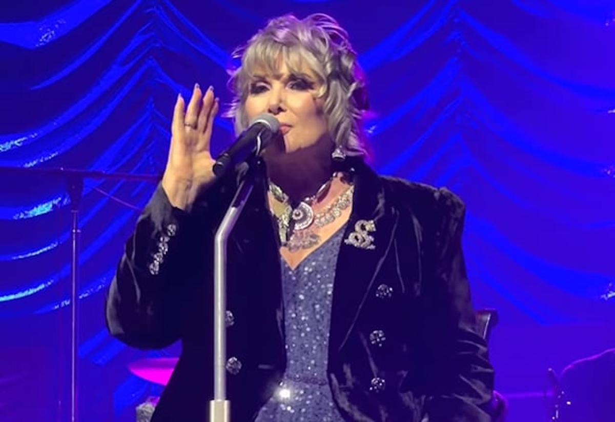 ANN WILSON Releases New Single 'Nothing But Love', A Song Written With BURT BACHARACH