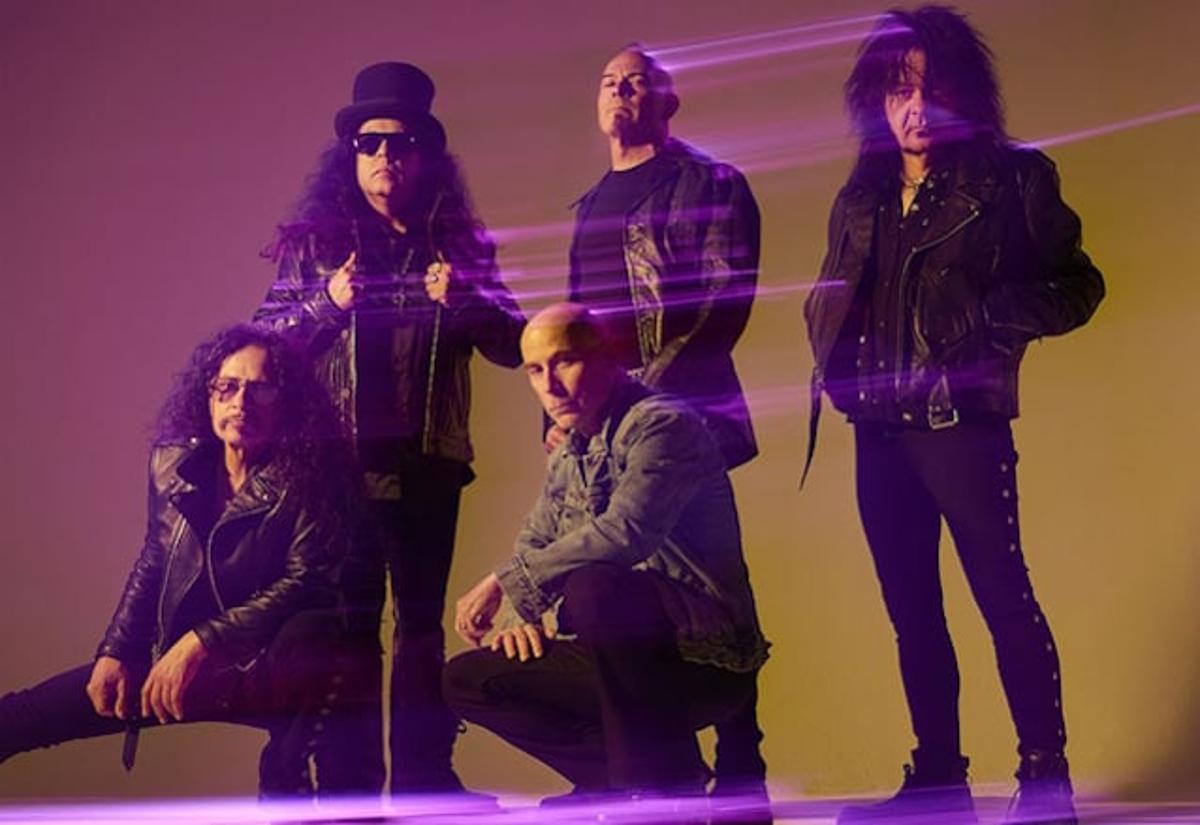 ARMORED SAINT's JOEY VERA: 'I've Considered Every Single Record A Reset'