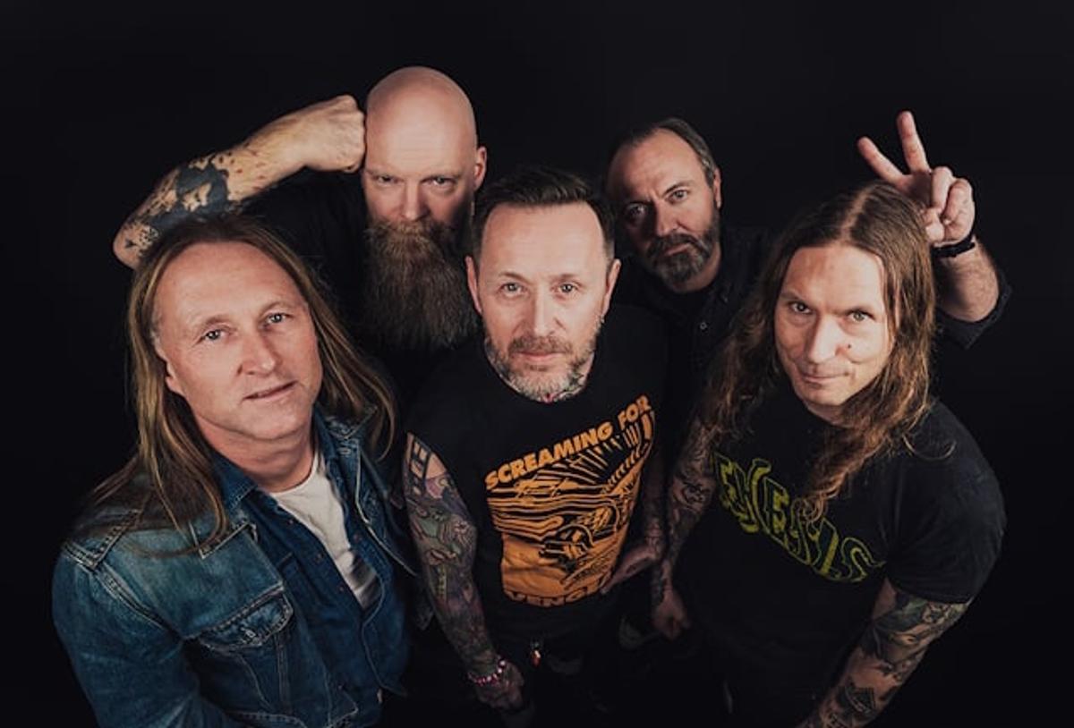Norway's AUDREY HORNE Announces New Album 'Achilles'