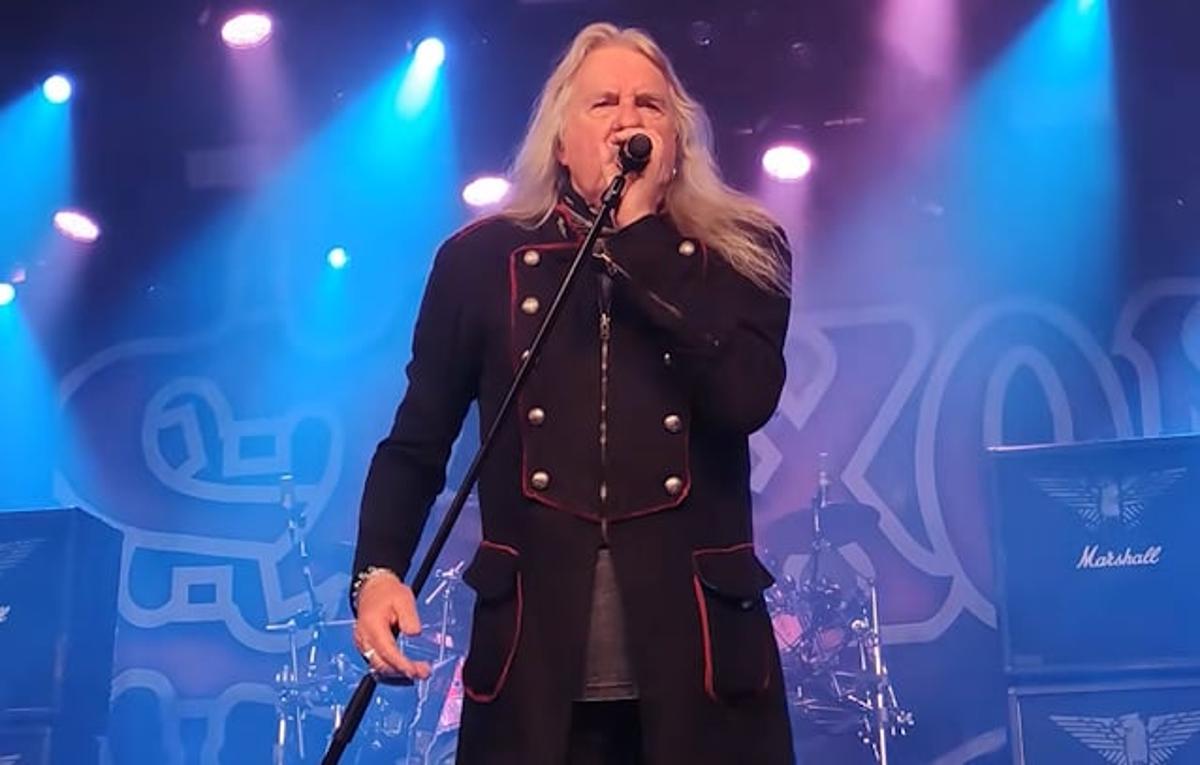 BIFF BYFORD Reveals Release Date For New SAXON Album; First Single To Arrive In September 2026