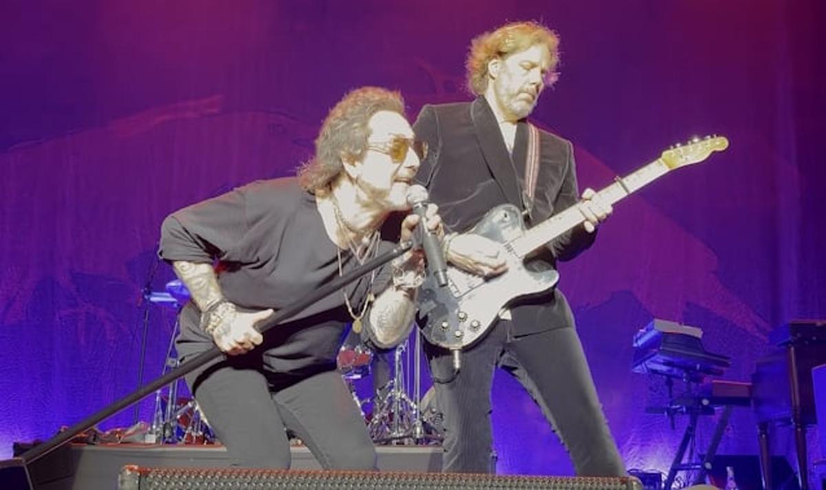 THE BLACK CROWES To Headline Intimate Concert For SiriusXM In Austin