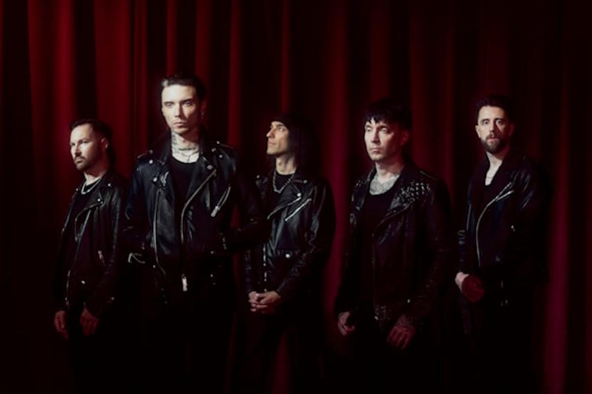 BLACK VEIL BRIDES Announce Second North American Leg Of 'Vindicatour' For August/September 2026