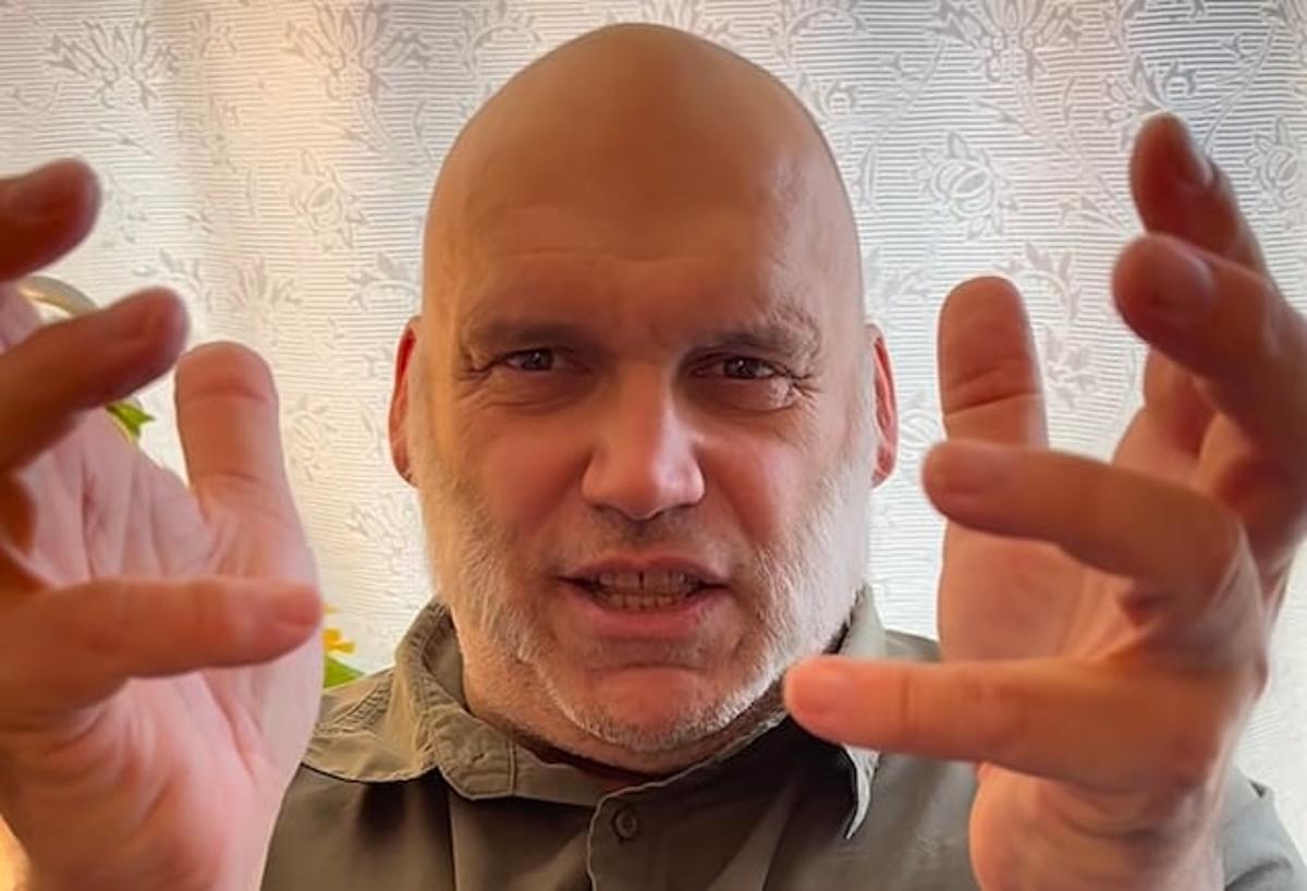 BLAZE BAYLEY On His Upcoming ROCK AND ROLL HALL OF FAME Induction With IRON MAIDEN: 'For A Lot Of My...