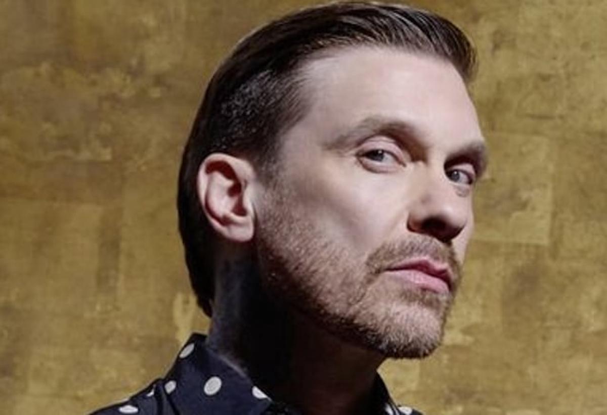 BRENT SMITH Says 'No A.I. Was Used In Making Of' SHINEDOWN's 'Ei8ht': 'We Want Music To Be Made By People...
