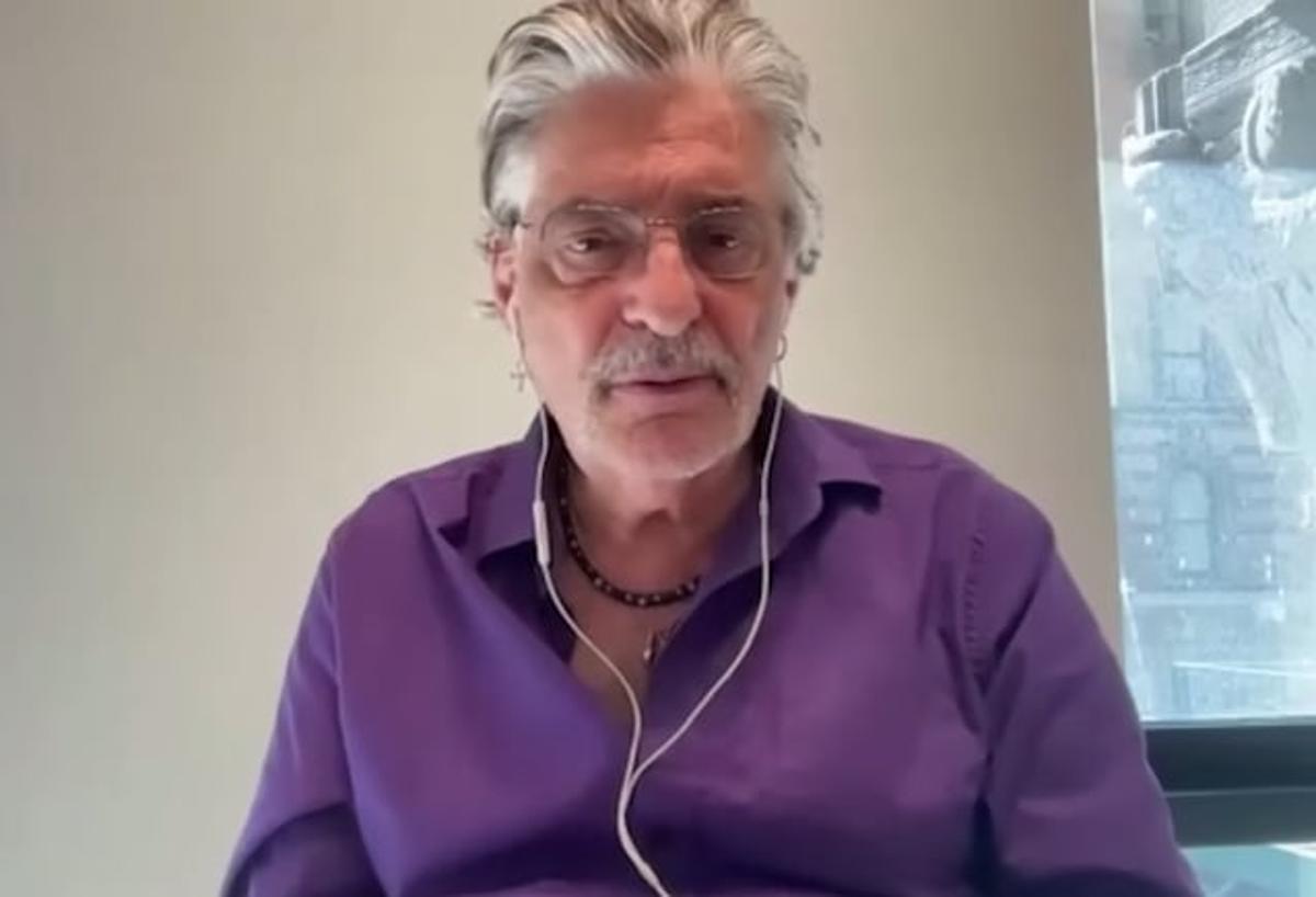 CARMINE APPICE Wants To Record 'Tribute' To BLUE MURDER Featuring Guest Musicians: 'I Think It Would Be Interesting'