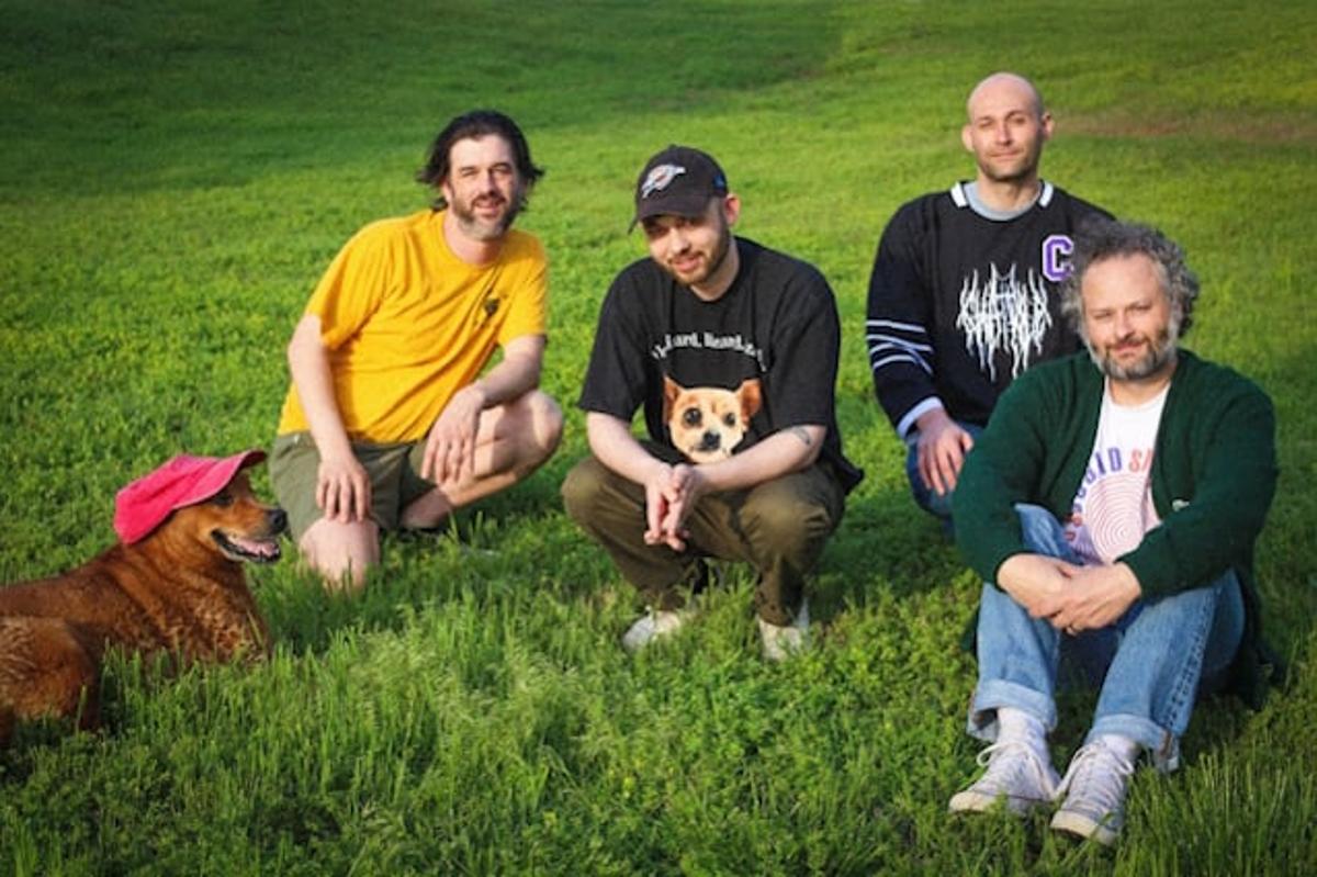 CHAT PILE Announces New Album 'Who Loves The Sun', Shares 'Deep Blue' Music Video