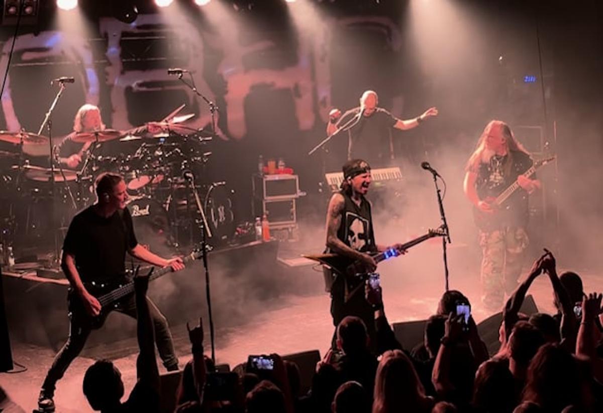 CHILDREN OF BODOM's JANNE WIRMAN Confirms Plans For More 'Celebration Of Music' Concerts In 2027: 'It's Gonna Continue'