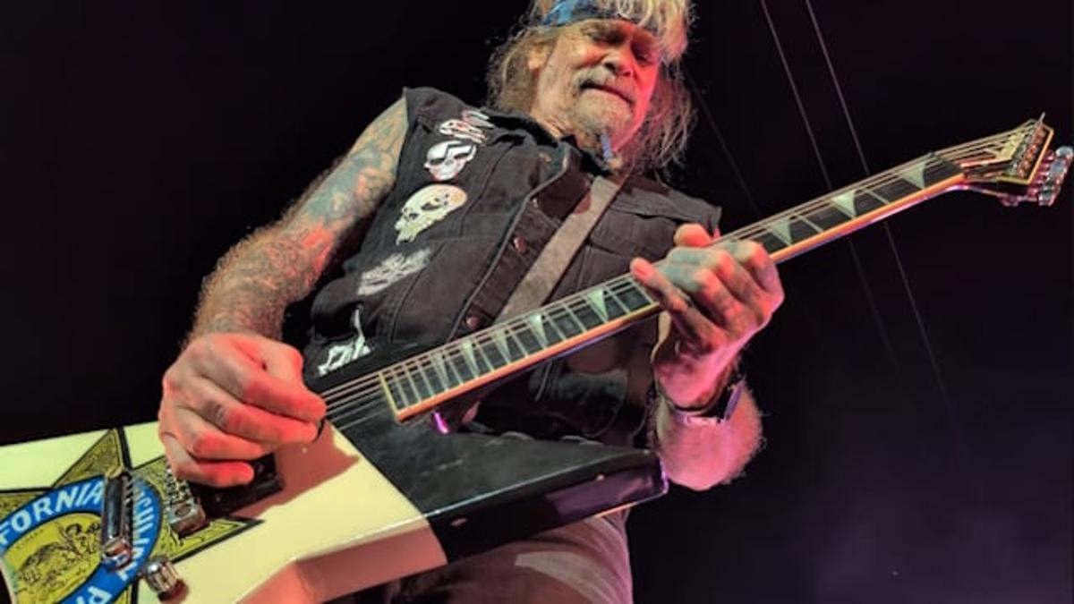 Ex-W.A.S.P. Guitarist CHRIS HOLMES Cancels May 2026 Tour Dates 'Due To Health Issues That Require Immediate Attention'