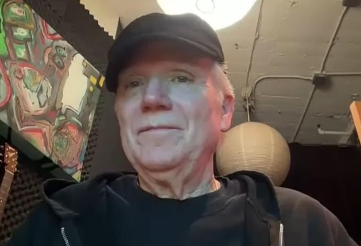 CHRIS POLAND Says He Will Try To Catch MEGADETH On Band's Final Tour: 'I'll Make Time For DAVE MUSTAINE'