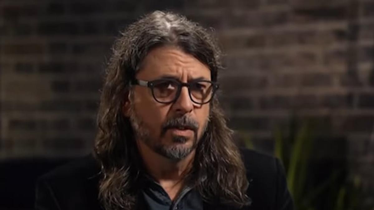 DAVE GROHL On His Daughter VIOLET's Music Career: 'I Didn't Wanna Be A Stage Dad'