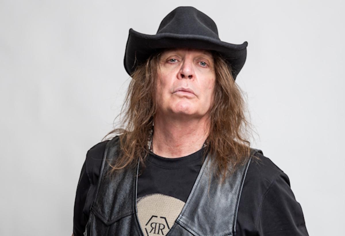 Ex-ACCEPT Singer DAVID REECE 'Would Love To' Play Some 50th-Anniversary Shows With The Band