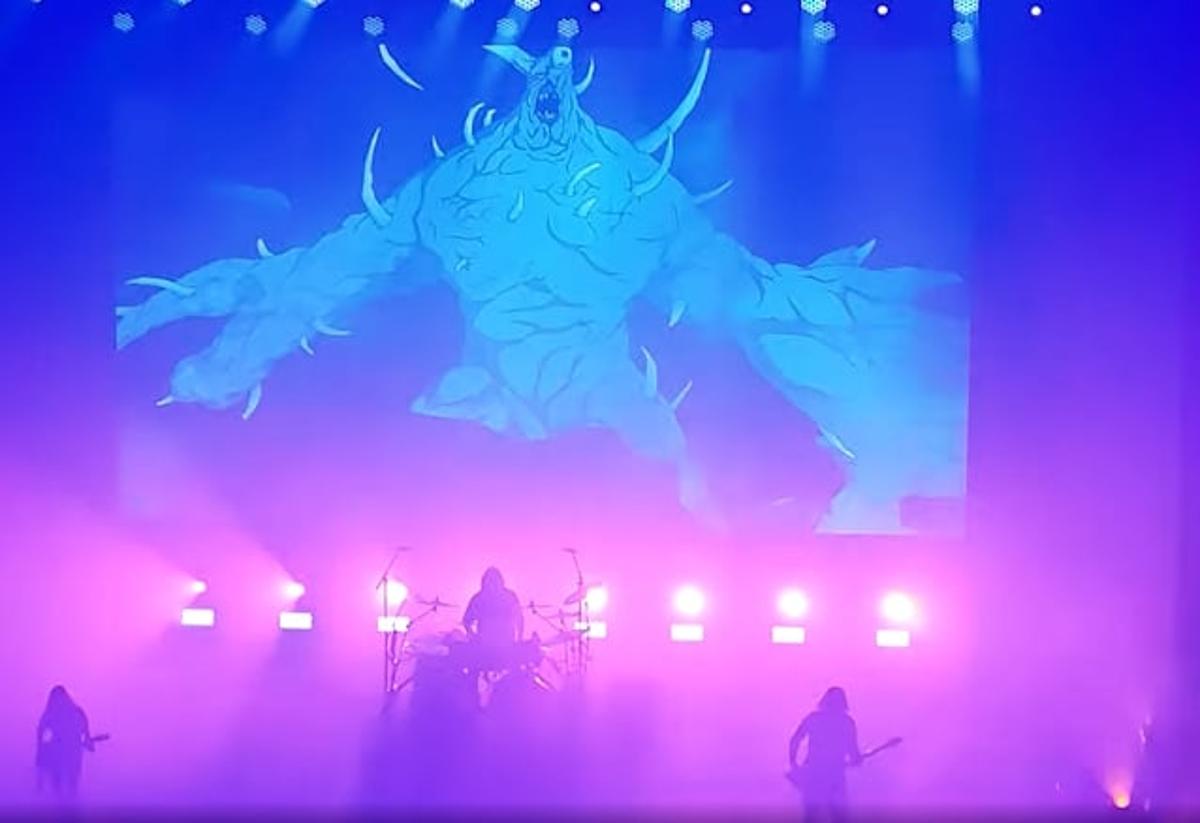 DETHKLOK's Concert In Milwaukee Cut Short After Heavy Smoke And Fog Effects Trip Fire Alarms