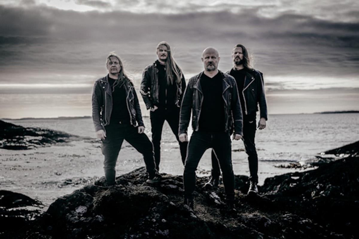 EINHERJER To Release 'Lifeblood' Album In June; 'Bloodborn' Single Now Available