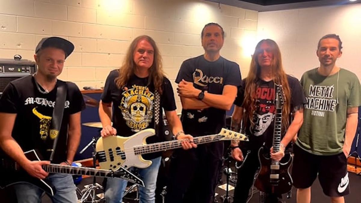 Watch: ELLEFSON-SOTO, Featuring DAVID ELLEFSON And JEFF SCOTT SOTO, Performs At Whisky A Go Go