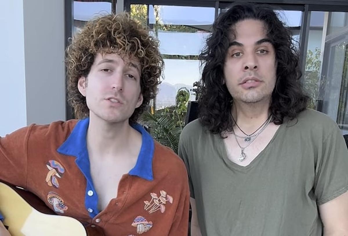 Sons Of KISS's PAUL STANLEY And GENE SIMMONS Announce First-Ever STANLEY SIMMONS Live Shows