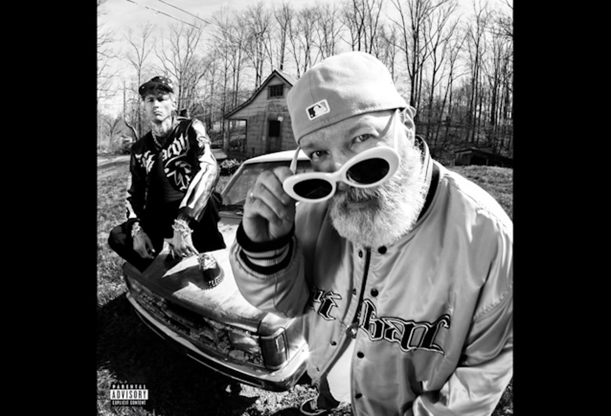 MACHINE GUN KELLY and FRED DURST Drop New Single and Video For 'Fix Ur Face'