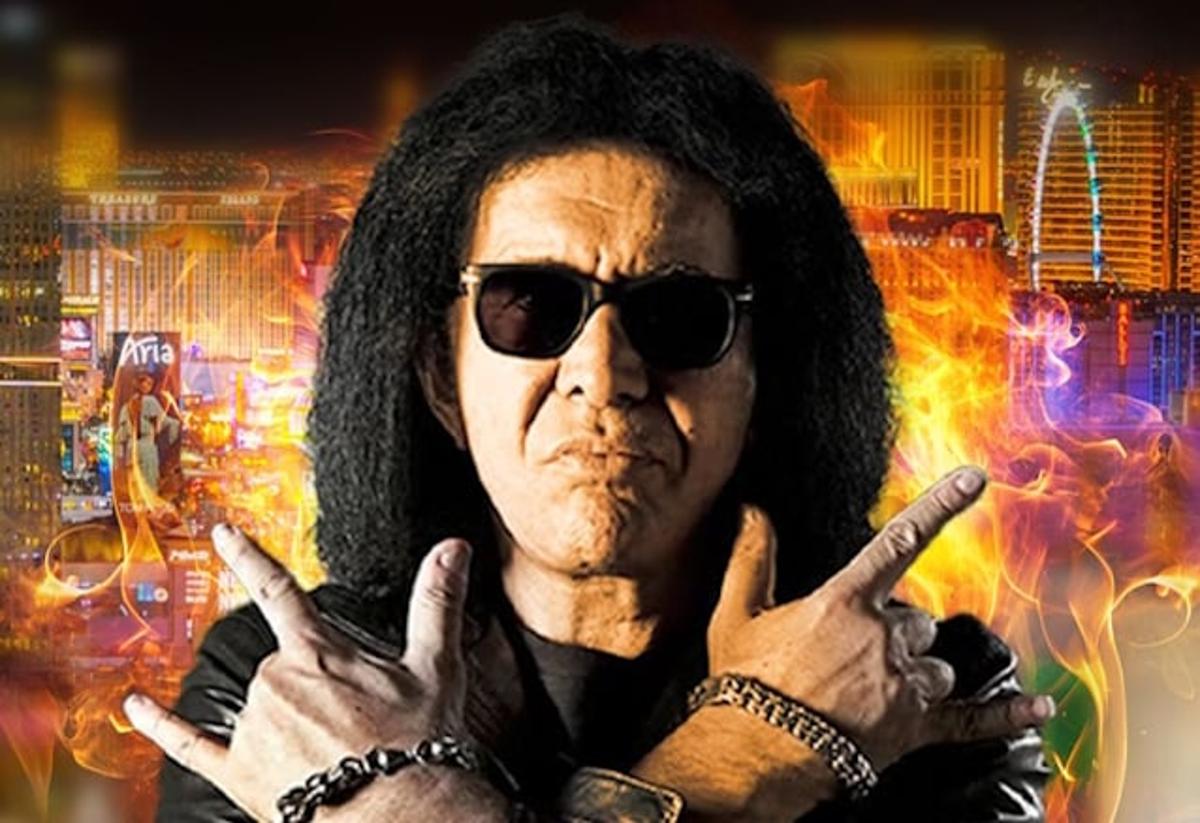 GENE SIMMONS's 'Legends Of Rock Expo' To Feature GEEZER BUTLER, STEWART COPELAND And DAVE DAVIES