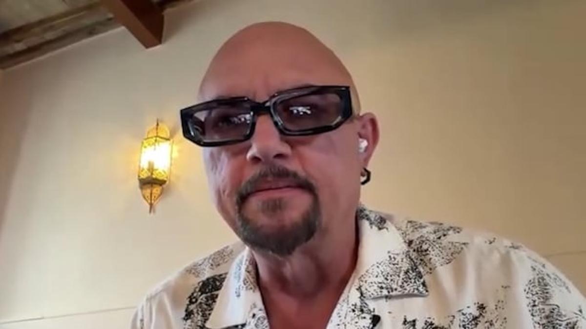 GEOFF TATE Says Getting Other Ex-QUEENSRŸCHE Members To Guest On 'Operation: Mindcrime III' Wouldn't Have Been 'A Good Move' For...