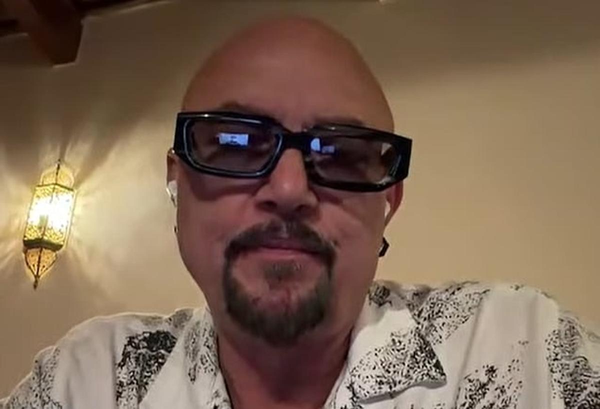 GEOFF TATE On Proposed THE THREE TREMORS Project With BRUCE DICKINSON And ROB HALFORD: 'It Didn't Progress Very Far At...