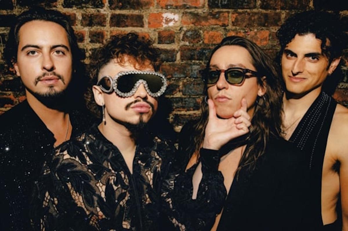 GRETA VAN FLEET Releases New Single And Music Video 'Play Your Games'