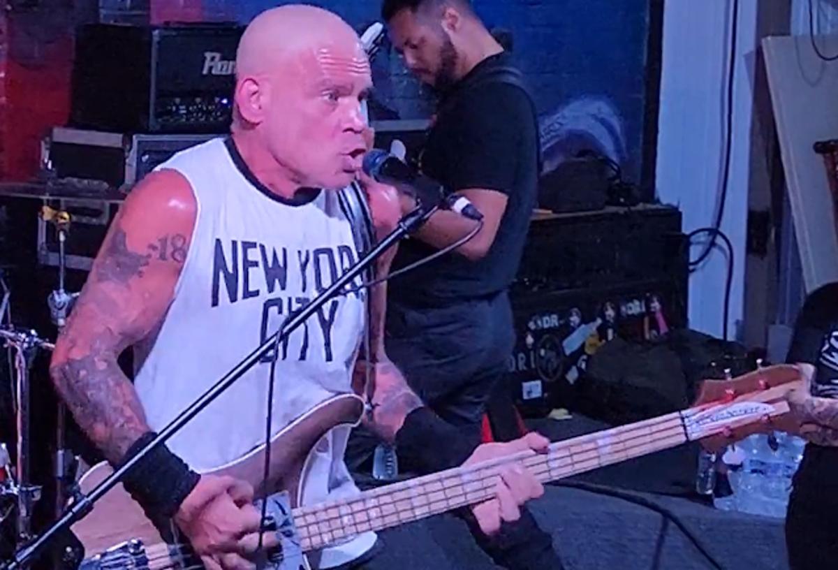 CRO-MAGS Release First New Song In Six Years, 'Wired For Chaos'