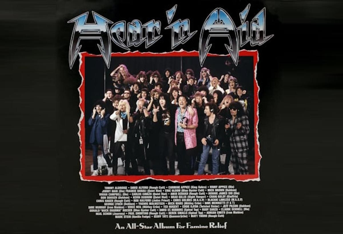 WENDY DIO Says There Is 'An Offer' From METAL BLADE To Release Long-Awaited Reissue Of Eighties Metal All-Star Project HEAR...
