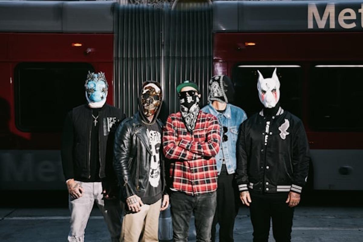 HOLLYWOOD UNDEAD To Co-Headline 2026 'Taste Of Chaos' Tour With IN THIS MOMENT