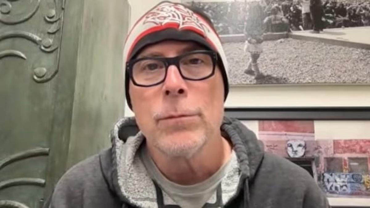 JOHN BUSH Says He 'Would Like To' Play Special Shows With ANTHRAX Featuring Him, JOEY BELLADONNA And NEIL TURBIN