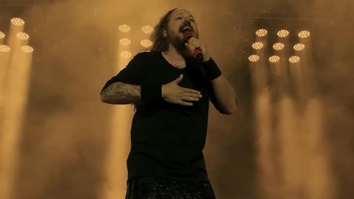 Watch: KORN Performs New Song 'Reward The Scars' Live For First Time