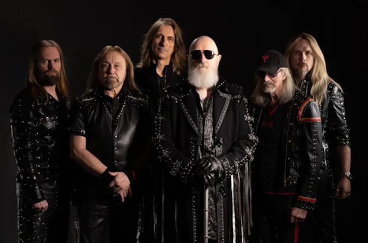 RICHIE FAULKNER On JUDAS PRIEST's In-Progress New Studio Album: 'It's Sounding Really Cool'