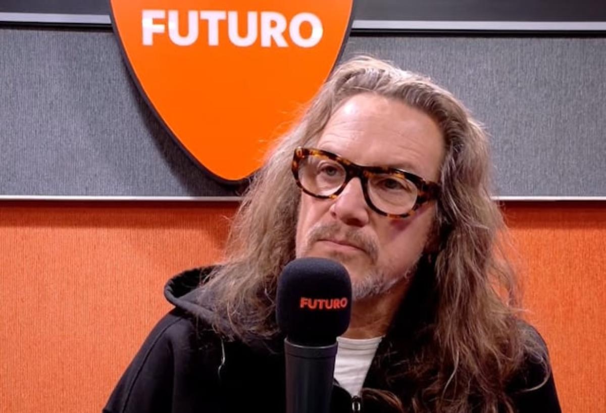 CANDLEBOX's KEVIN MARTIN On Why He Reversed His Decision To Retire: 'I Still Have Things That I Wanna Talk About...