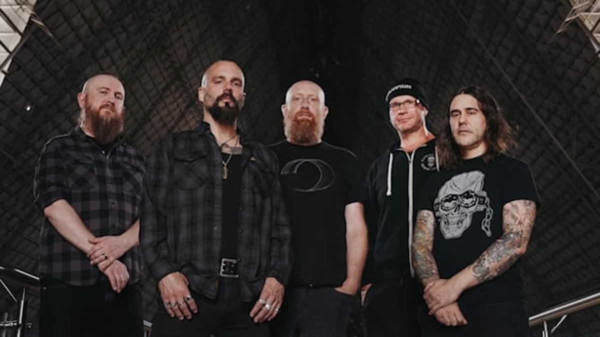JESSE LEACH Says KILLSWITCH ENGAGE Will 'Probably' Work On New Music In Early 2027