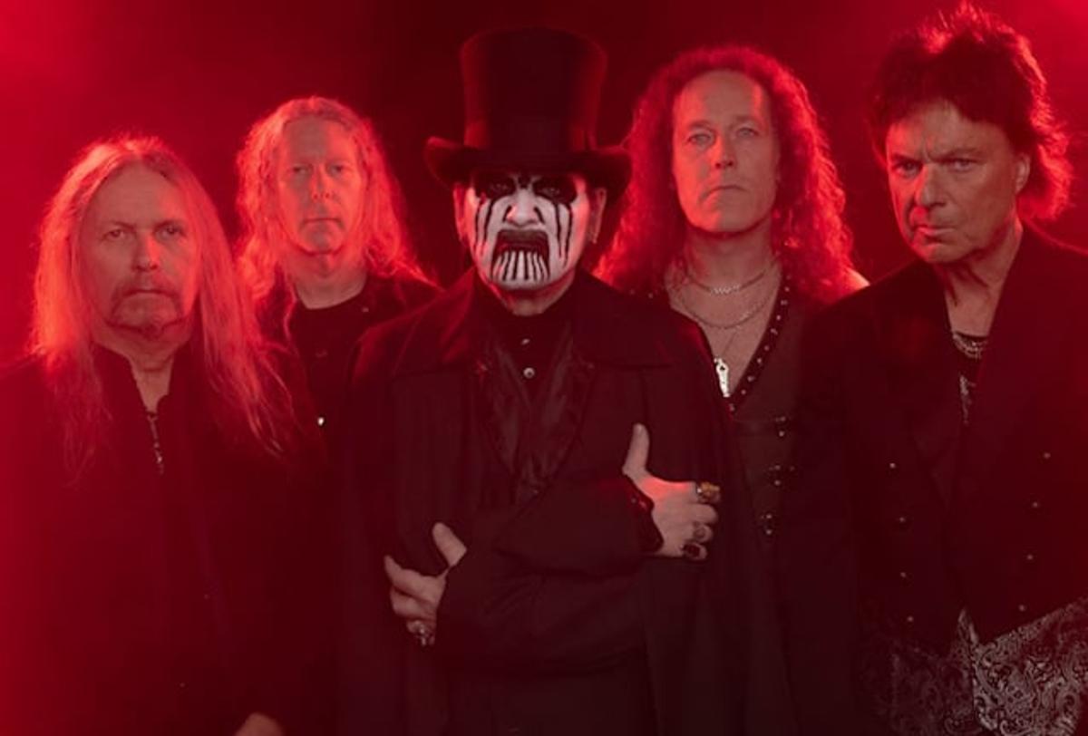 ANDY LA ROCQUE: 'Nobody Knows' When The Long-Awaited New KING DIAMOND Album 'Saint Lucifer's Hospital 1920' Will Arrive