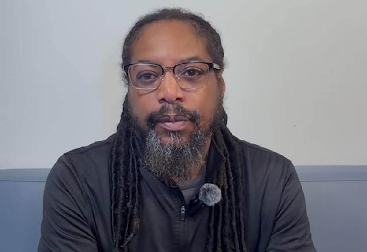 SEVENDUST's LAJON WITHERSPOON Says Murder Of His Younger Brother Is His 'Deepest Scar': 'I Feel His Soul Is Here With...