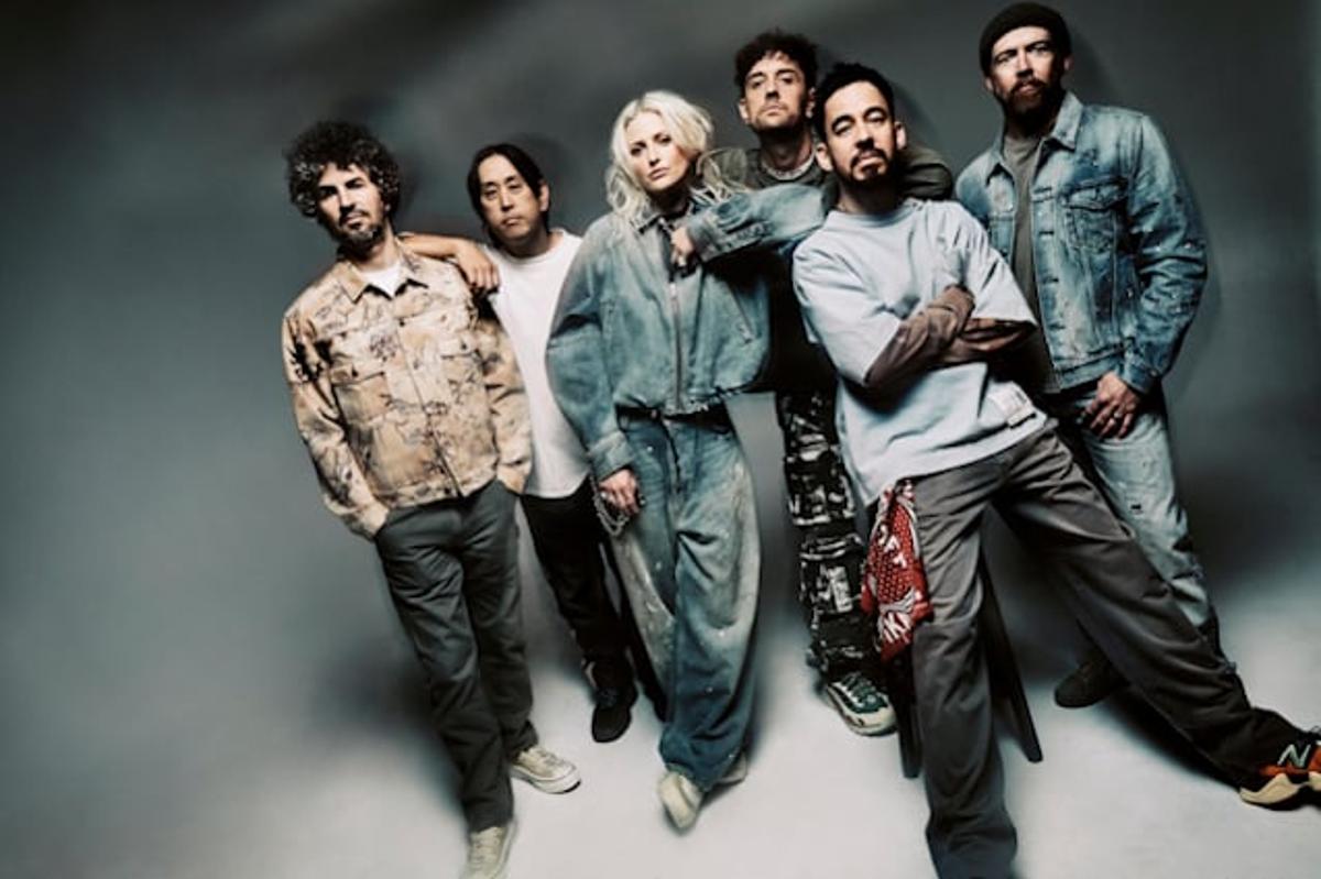 MIKE SHINODA On Upcoming LINKIN PARK Documentary 'Unshatter': We're Very Excited About It