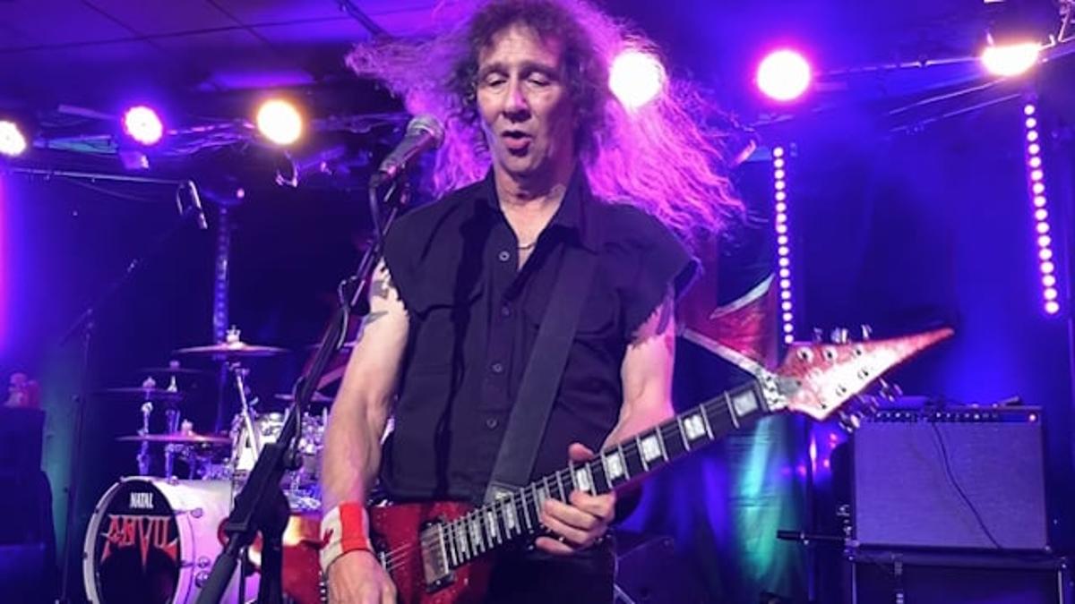 ANVIL's 70-Year-Old Frontman STEVE 'LIPS' KUDLOW Rules Out Retirement: 'You Don't Retire From Music'