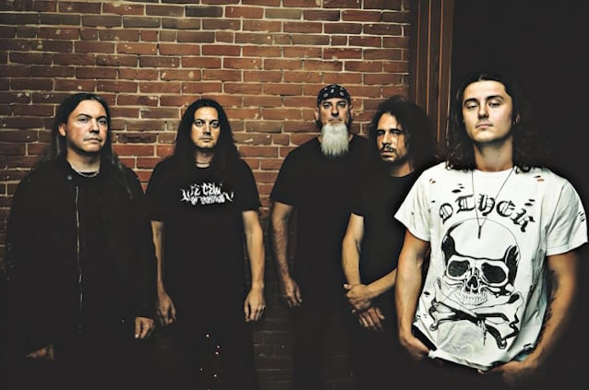 LIVING WRECKAGE, Featuring Members Of ANTHRAX And SHADOWS FALL, Releases New Single 'Righteous Side Of Sanity'
