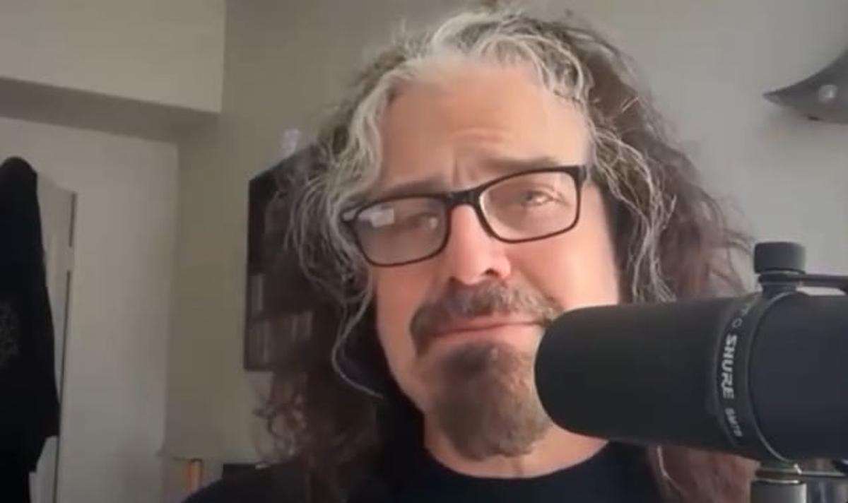 MARC LOPES Explains His 'Anger' Over METAL CHURCH Exit: 'None Of My Phone Calls Or E-Mails Were Ever Answered'