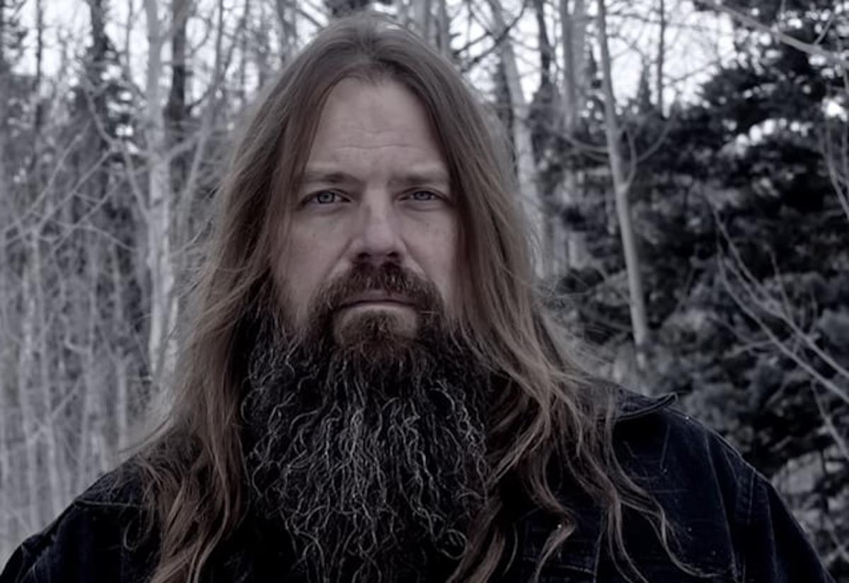 MARK MORTON: 'Isn't That Weird, 25 Years Into A Career, That Nobody Just Straight Up Sounds Like LAMB OF GOD?'