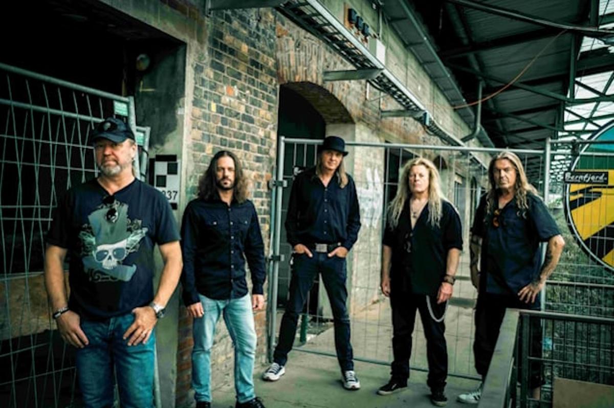 MASTERPLAN Shares Music Video For 'The Call' From Upcoming 'Metalmorphosis' Album