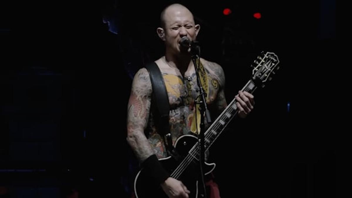 MATT HEAFY On TRIVIUM's Upcoming LP: 'We're Sitting On Arguably Our Greatest Album Of All Time'
