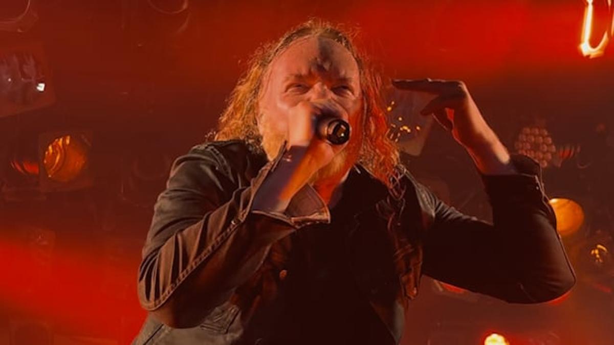 MIKAEL STANNE On Gothenburg Orchestra's Upcoming Concerts Celebrating Music Of IN FLAMES, AT THE GATES And DARK TRANQUILLITY: 'It's One...