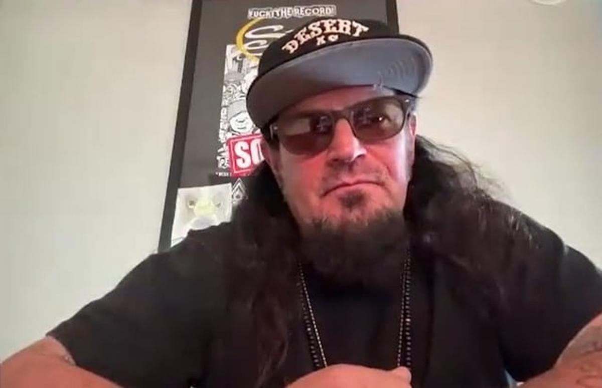 MIKEY DOLING Hopes To Release Long-Awaited New SNOT LP In Early 2027: 'We Mean Business With This Album'