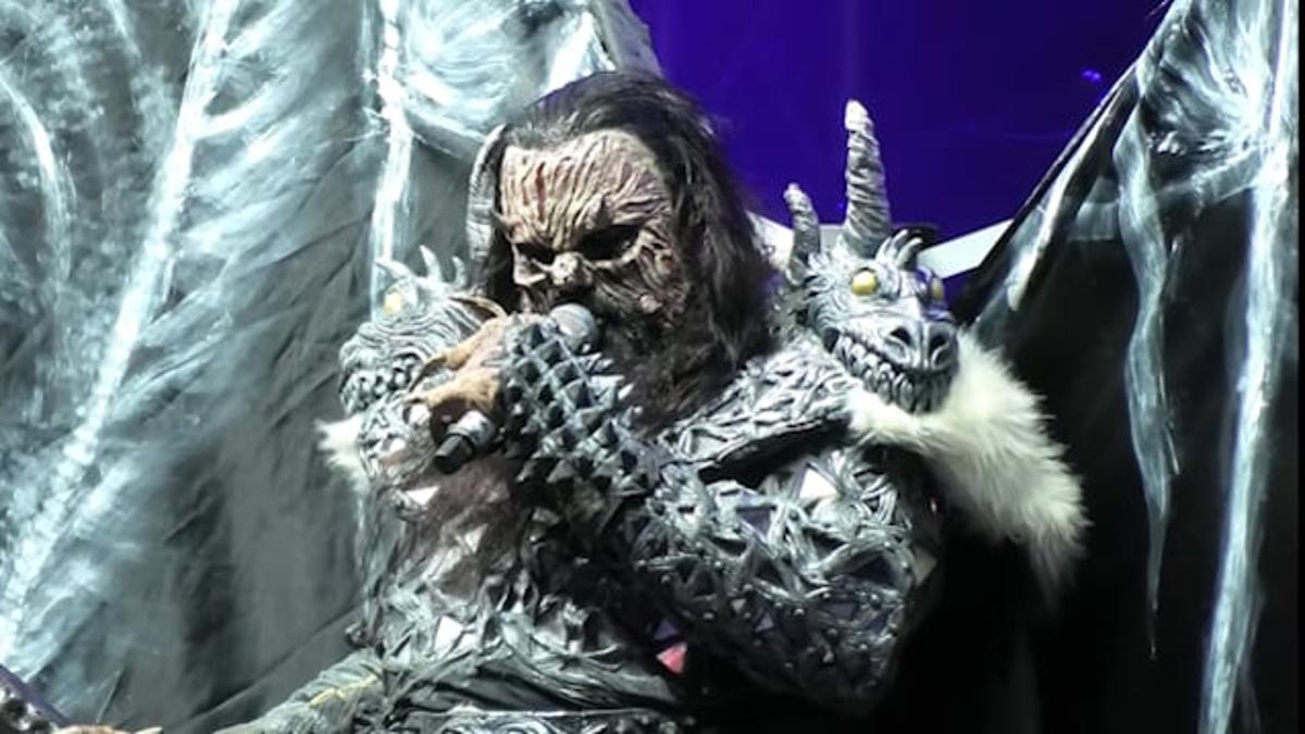 MR. LORDI Says Backlash From Heavy Metal Fans To LORDI's EUROVISION Win Was 'Quite Cruel': 'Those Daggers, They Go Deep...