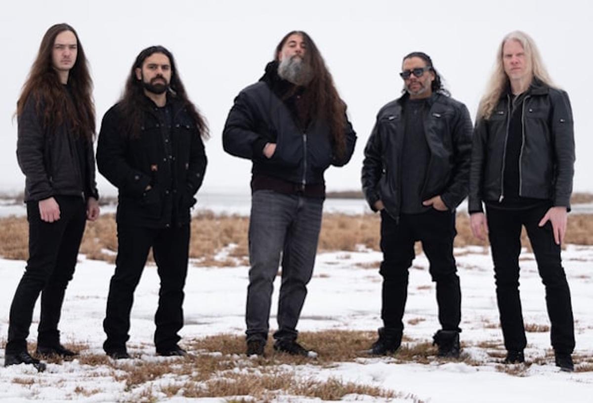 New NEVERMORE Music To Arrive In Early 2027: 'That's What We're Working On Right Now', Says JEFF LOOMIS